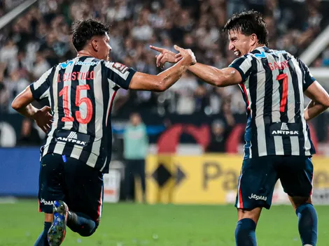 ¡Con gol de Fernando Gaibor! Alianza Lima venció 1-0 UTC por el Torneo Clausura 2026