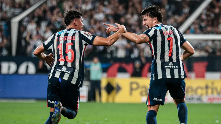 Alianza Lima vs. UTC por el Torneo Clausura 2026.