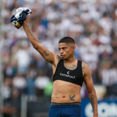 Kevin Quevedo reaccionó así tras saber que Pablo Guede no lo usará en Alianza Lima