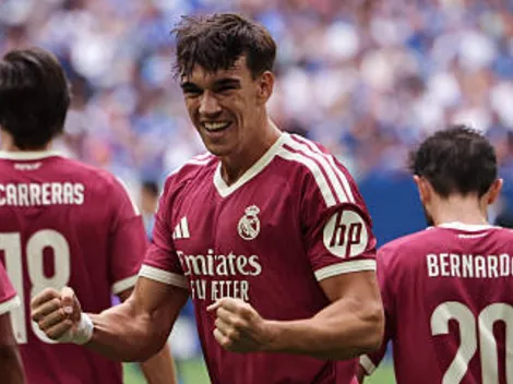 Quién es Carlos Espí: el goleador inesperado del Real Madrid en la pretemporada 2026-27