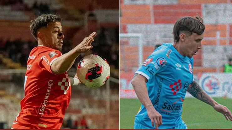 Cienciano vs. Deportivo Garcilaso por el Torneo Clausura 2026.
