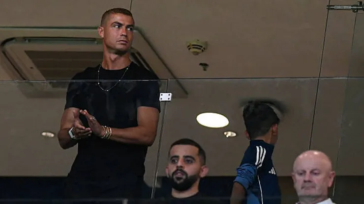 Cristiano Ronaldo confirmó cuándo y dónde se retirará.
