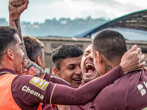 ¡Triunfazo de altura! Universitario venció 3-2 a FC Cajamarca por el Torneo Clausura 2026