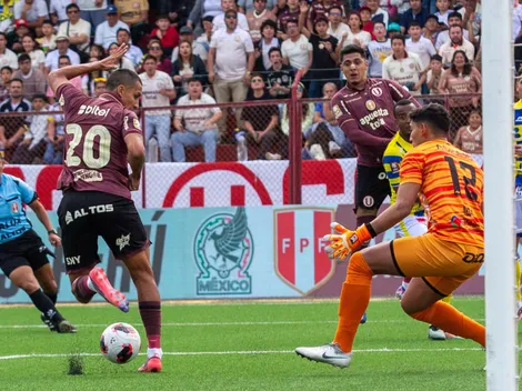 "Sin alma ni garra": hinchas de la 'U' explotan contra un refuerzo tras visitar a FC Cajamarca
