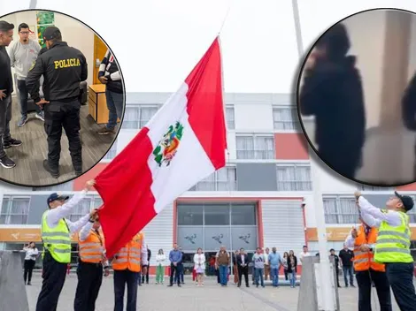 Terror en el IPD: fumigaron la Videna mientras los deportistas permanecían adentro