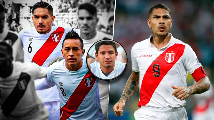 Christian Cueva y El Loco Vargas destruyeron a Reimond Manco.