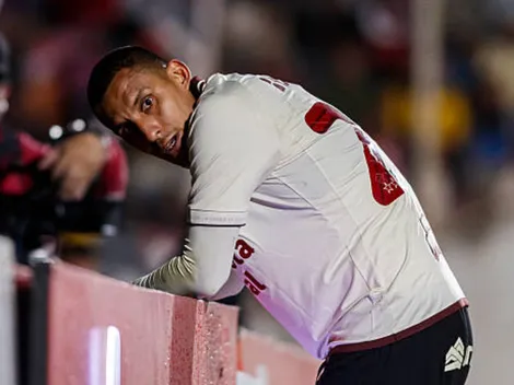Alex Valera definió su futuro en Universitario antes de que se le termine el contrato