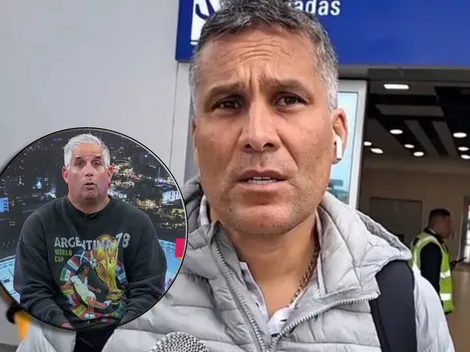 Leao Butrón confirmó su acción contra Diego Rebagliati: luego de meterse con su familia