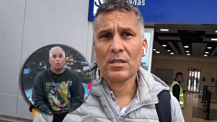 Leao Butrón confirmó acción contra Diego Rebagliati tras comentario en su contra.