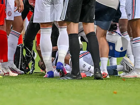 Bayern Múnich informó el estado real de Jamal Musiala después de sus desmayos continuos