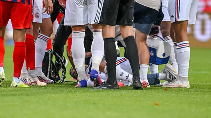 Bayern Múnich informó cuál es el estado real de Jamal Musiala.