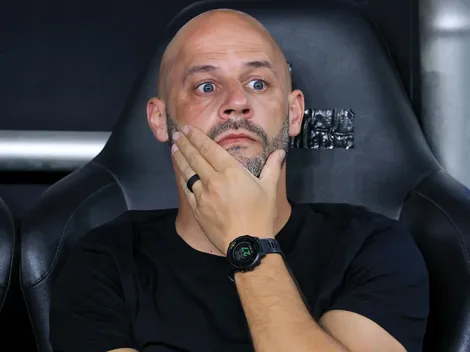 Botafogo despidió a su DT y definió a su reemplazo a horas de la revancha ante Cienciano