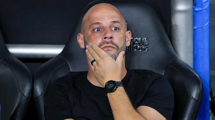 Franclim Carvalho fue cesado de su cargo como DT de Botafogo.