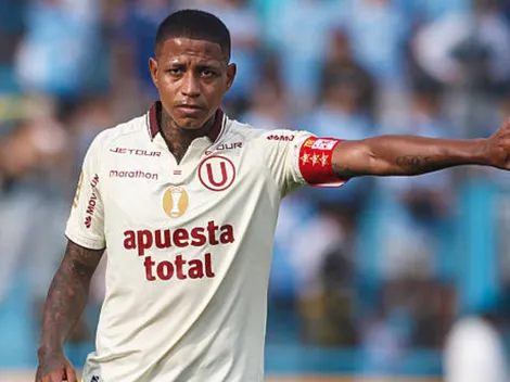 Andy Polo termina contrato en Universitario: y se conoció cuál es la decisión tomada