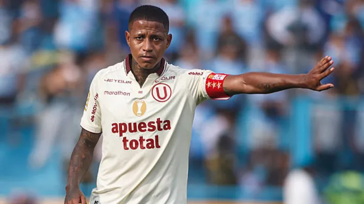 Andy Polo termina contrato en Universitario, y se tomó esta decisión.