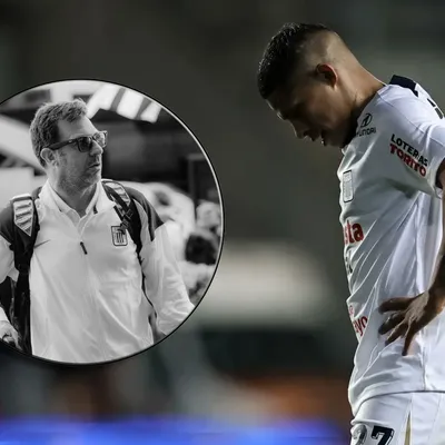 Pablo Guede borró de todo a Kevin Quevedo en Alianza Lima: por cuatro razones increíbles