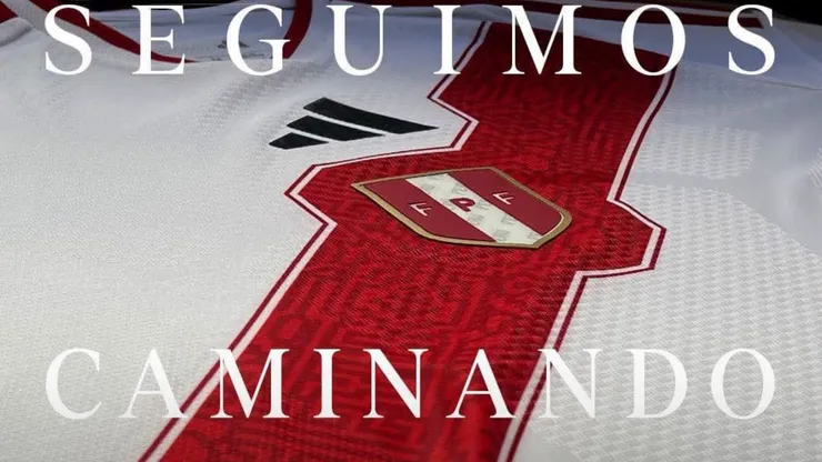 Selección Peruana realizó considerable renovación hasta 2034.