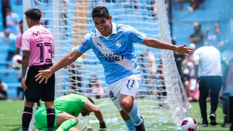 Sporting Cristal vs. Sport Boys por el Torneo Clausura 2026.