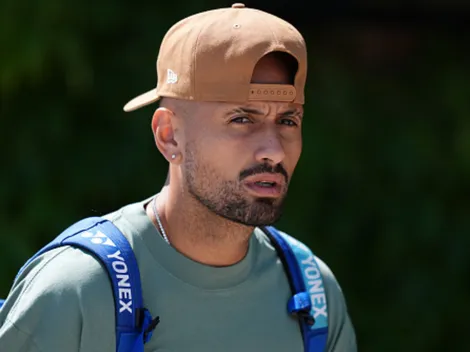 Quién es Nick Kyrgios, tenista australiano suspendido por dar positivo en cocaína