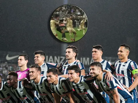 El video que muestra como Alianza Lima fue perjudicado por el arbitraje ante UTC