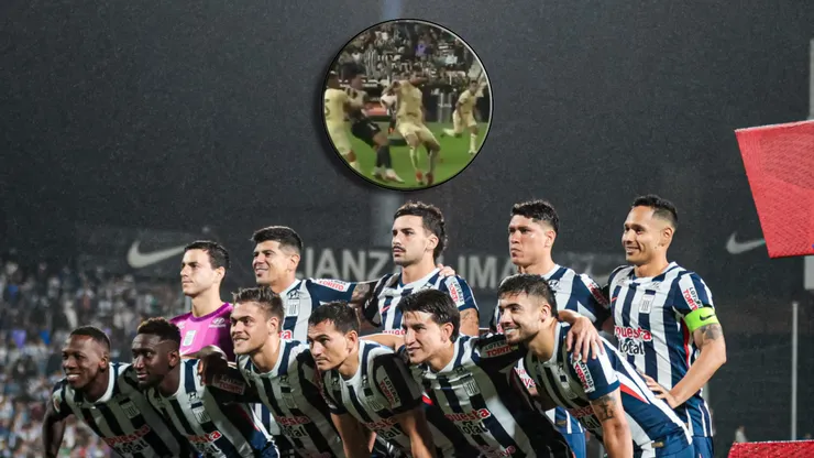 Alianza Lima perjudicado por el arbitraje contra UTC en Liga 1.