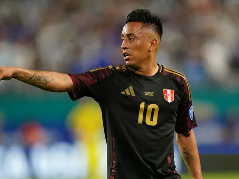 Christian Cueva sueña con volver a la Selección Peruana y confiesa el mérito que deberá cumplir