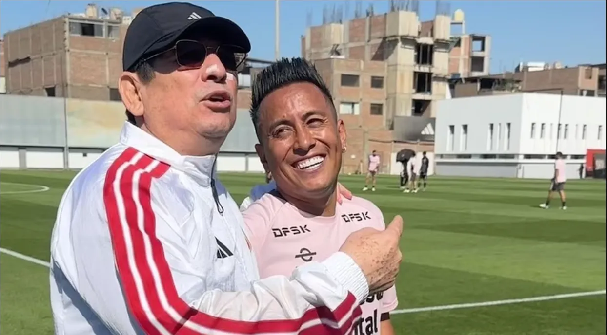 Fuente: Instagram Agustín Lozano.