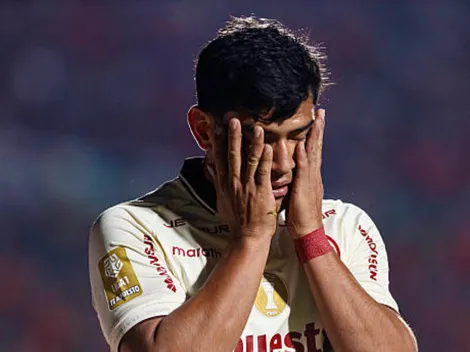 La decisión de Universitario sobre El Tunche Rivera: después de casi botarlo del club