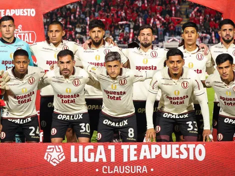 Alianza Lima y Sporting Cristal esperan por este jugador tricampeón de Universitario