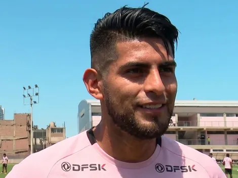 Carlos Zambrano quiere volver a la Selección Peruana