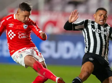 Así fue el emotivo mensaje de Botafogo para soñar con la clasificación ante Cienciano en Brasil