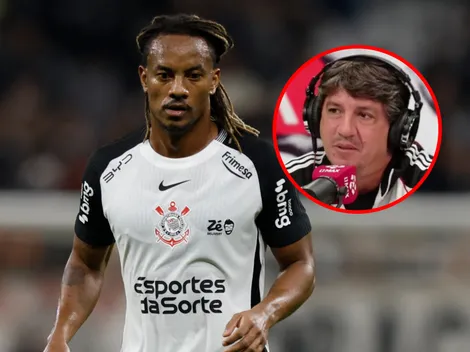 Jean Ferrari reveló que André Carrilo estuvo cerca de Universitario