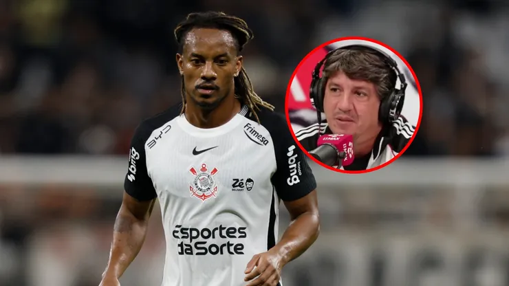 Jean Ferrari contó por qué André Carrillo no firmó con Universitario en 2023.