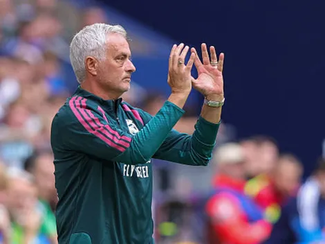 José Mourinho confirmó qué jugador no pidió: pero el Real Madrid de igual forma lo fichó