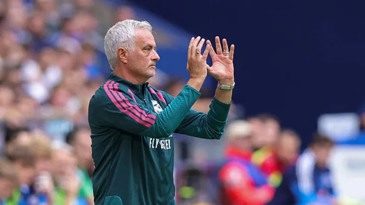 José Mourinho confirmó qué jugador no pidió a este jugador.
