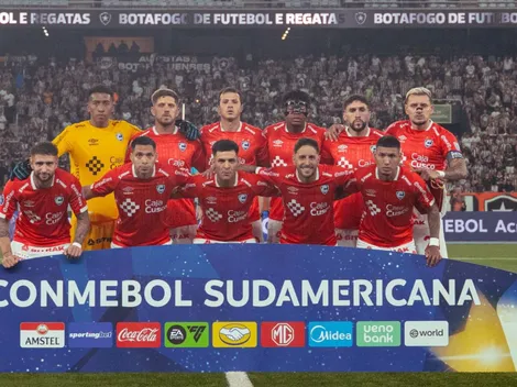 Con Cienciano, así quedó el cuadro de cuartos de final de la Sudamericana 2026: cruces y fechas