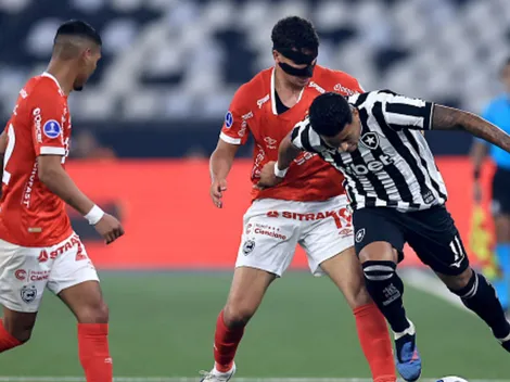 ¡Clasificación imperial! Cienciano cayó 1-0 ante Botafogo en Brasil, pero avanzó por el 6-2 en el global