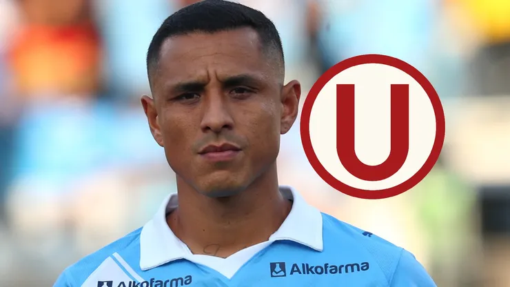 Yoshimar Yotún tuvo una chance de jugar en Universitario.