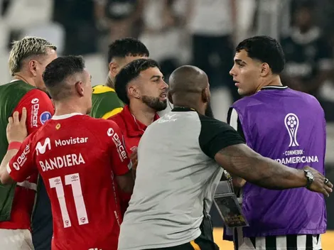 Cienciano presentará una queja ante Conmebol por los incidentes ante Botafogo