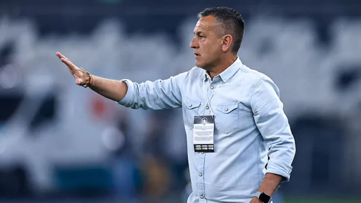 Horacio Melgarejo, DT de Cienciano.