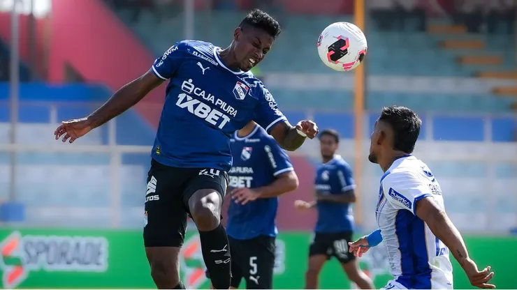 Alianza Atlético vs. Sporting Cristal por el Torneo Clausura 2026.