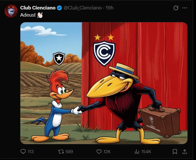 Fuente: Cienciano.