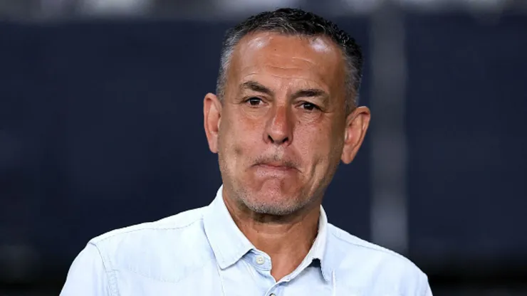 Horacio Melgarejo, DT de Cienciano.