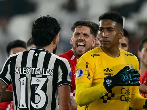 Revelan detalles del informe arbitral por los incidentes en Botafogo vs. Cienciano