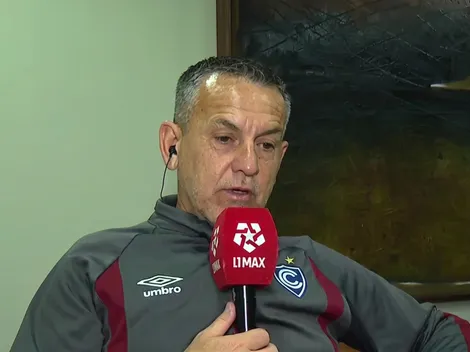 Horacio Melgarejo reveló nuevos detalles de los incidentes ante Botafogo