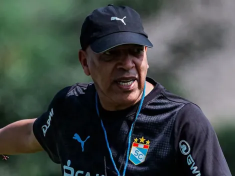 El nuevo apodo de Roberto Mosquera tras la dura caída de Sporting Cristal en Sullana