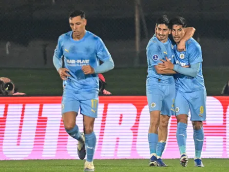 Desde Uruguay confirman la lesión de figura de Montevideo City Torque para enfrentar a Cienciano