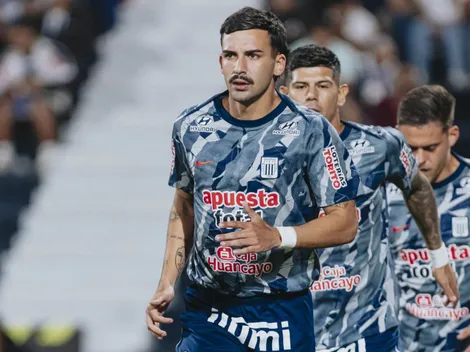 El refuerzo de último momento que tendrá Alianza para visitar a Melgar en Arequipa