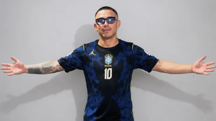 Jean Deza podría tener nuevo equipo en Perú.