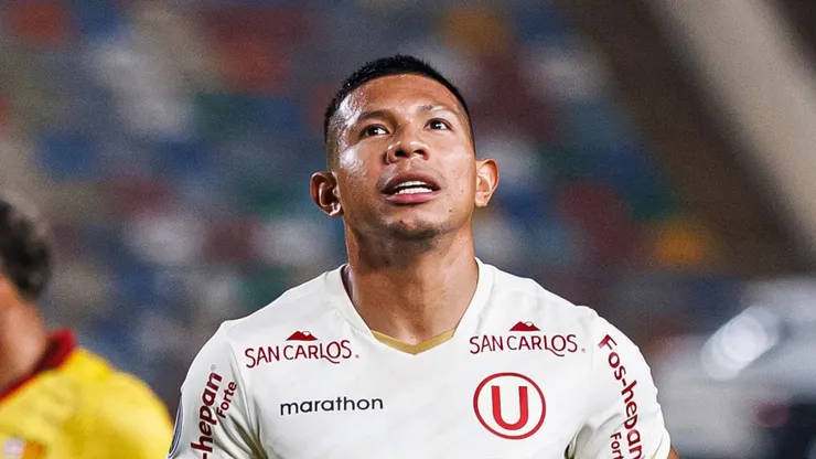 Edison Flores vuelve a la convocatoria de Universitario.